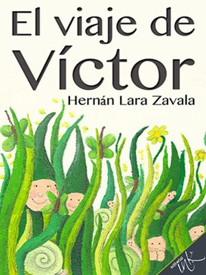 cover image of El viaje de Víctor